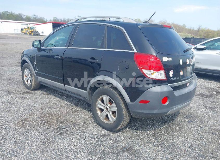 Photo 3 of 2009 Saturn Vue 4-CYL XE (VIN 3GSCL33P09S560870)