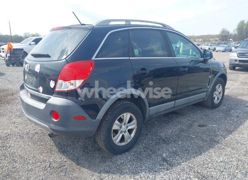 Photo 4 of 2009 Saturn Vue 4-CYL XE (VIN 3GSCL33P09S560870)