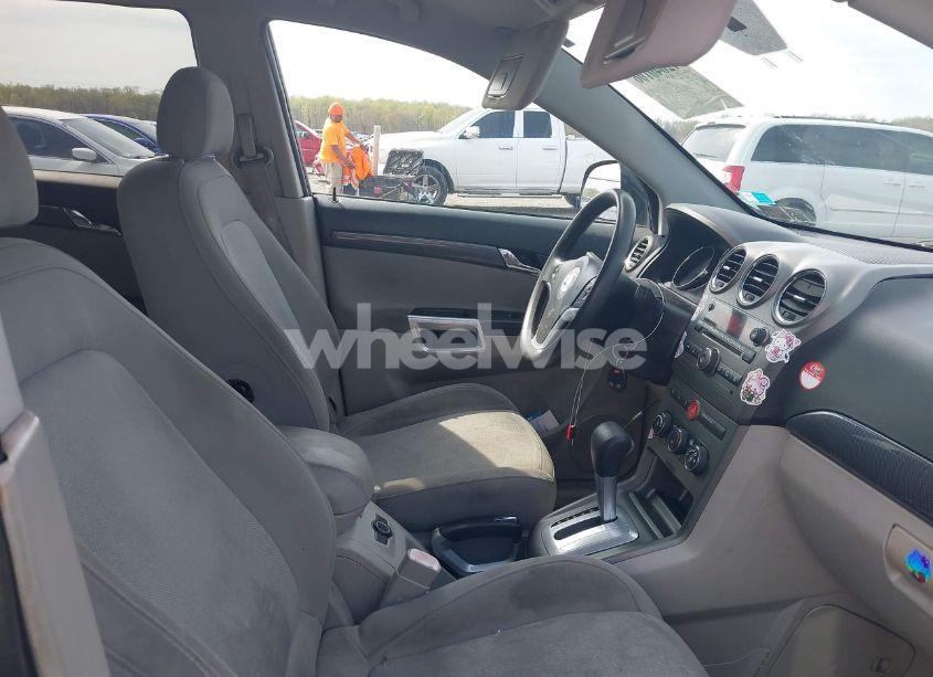 Photo 5 of 2009 Saturn Vue 4-CYL XE (VIN 3GSCL33P09S560870)