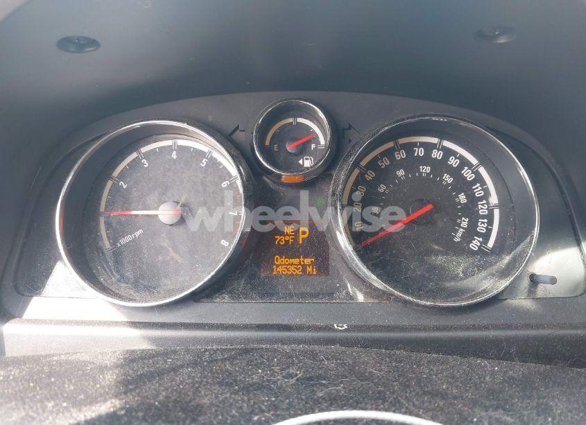 Photo 7 of 2009 Saturn Vue 4-CYL XE (VIN 3GSCL33P09S560870)