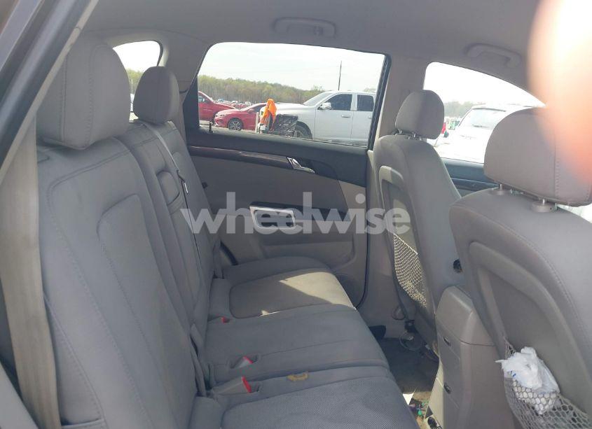 Photo 8 of 2009 Saturn Vue 4-CYL XE (VIN 3GSCL33P09S560870)