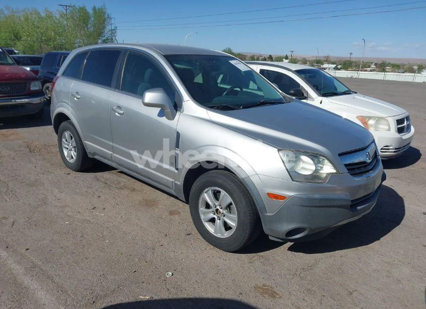 2008 Saturn Vue 4-CYL XE (VIN 3GSCL33P18S503964) main photo