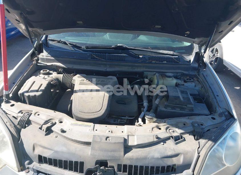 Photo 10 of 2008 Saturn Vue 4-CYL XE (VIN 3GSCL33P18S503964)