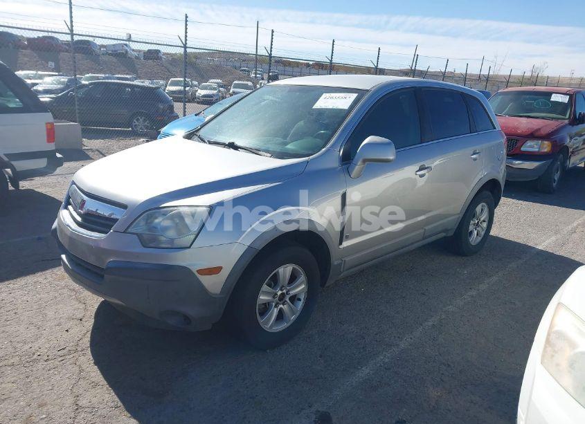 Photo 2 of 2008 Saturn Vue 4-CYL XE (VIN 3GSCL33P18S503964)