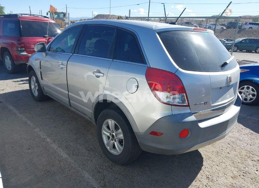 Photo 3 of 2008 Saturn Vue 4-CYL XE (VIN 3GSCL33P18S503964)