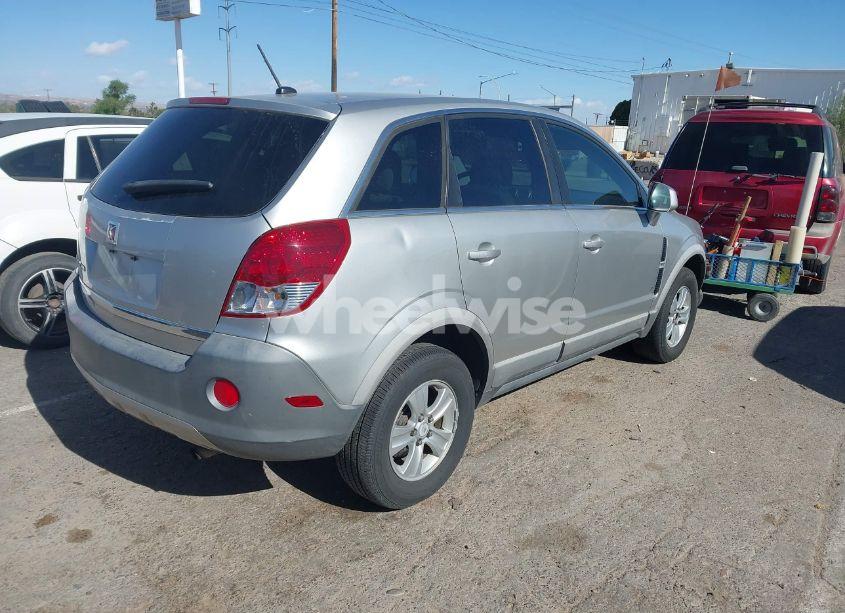 Photo 4 of 2008 Saturn Vue 4-CYL XE (VIN 3GSCL33P18S503964)