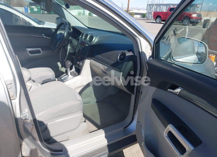 Photo 5 of 2008 Saturn Vue 4-CYL XE (VIN 3GSCL33P18S503964)