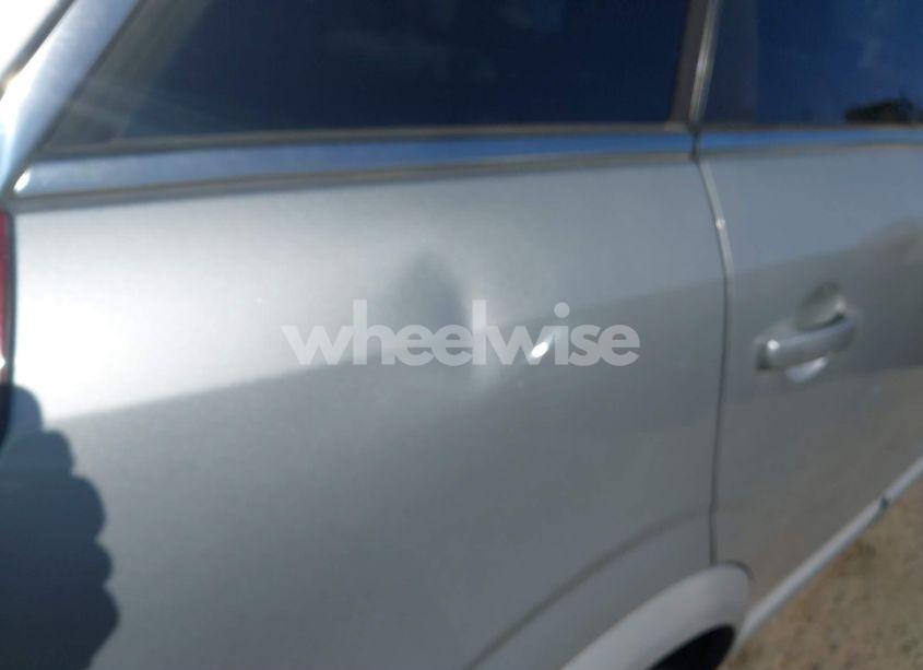 Photo 6 of 2008 Saturn Vue 4-CYL XE (VIN 3GSCL33P18S503964)