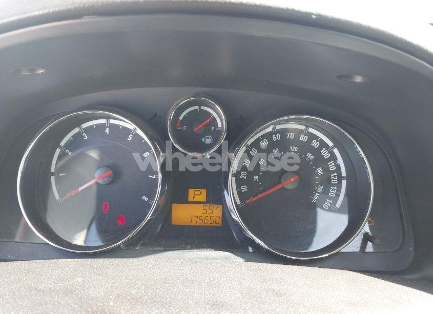 Photo 7 of 2008 Saturn Vue 4-CYL XE (VIN 3GSCL33P18S503964)