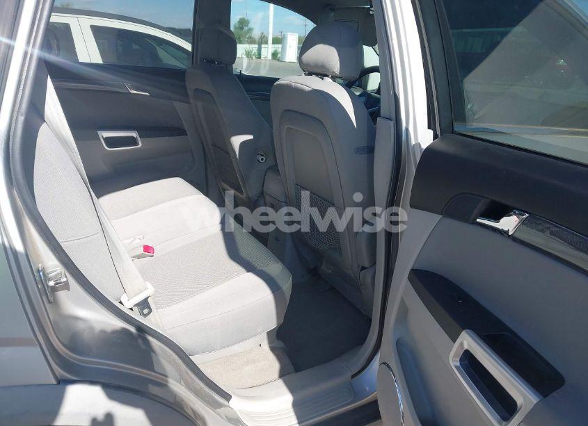 Photo 8 of 2008 Saturn Vue 4-CYL XE (VIN 3GSCL33P18S503964)