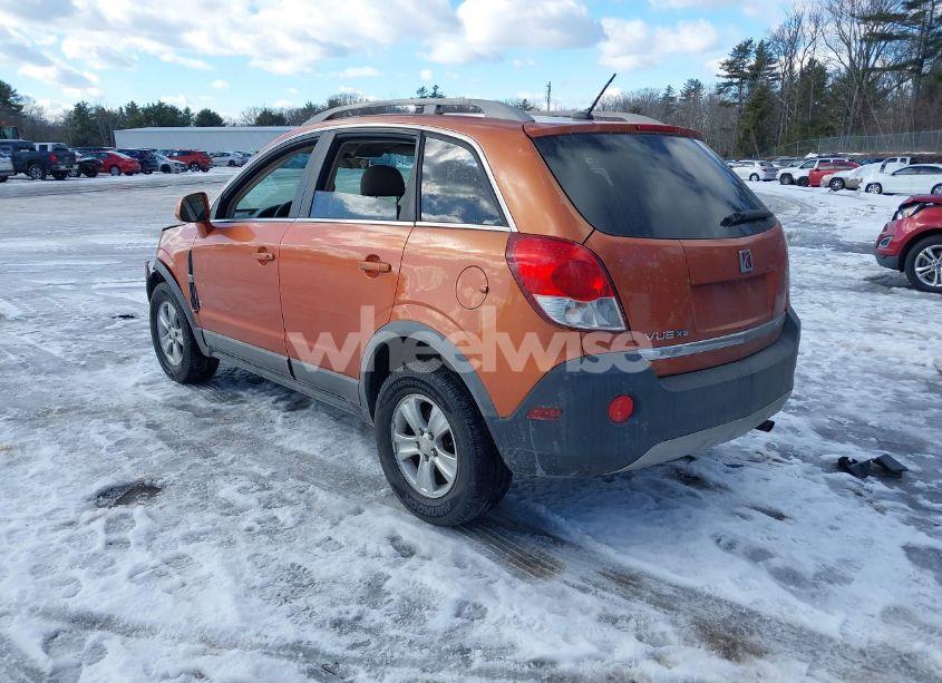 Photo 3 of 2008 Saturn Vue XE (VIN 3GSCL33P18S577790)