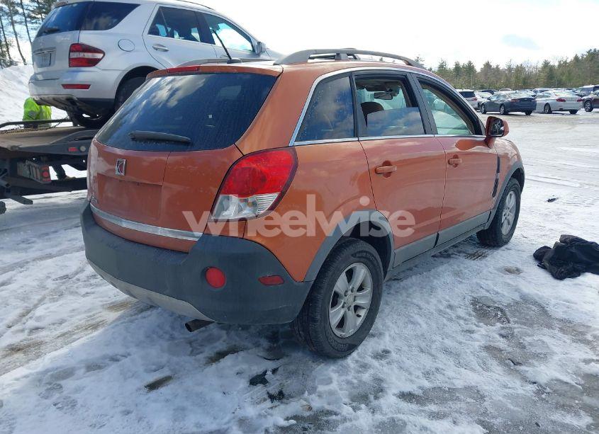 Photo 4 of 2008 Saturn Vue XE (VIN 3GSCL33P18S577790)