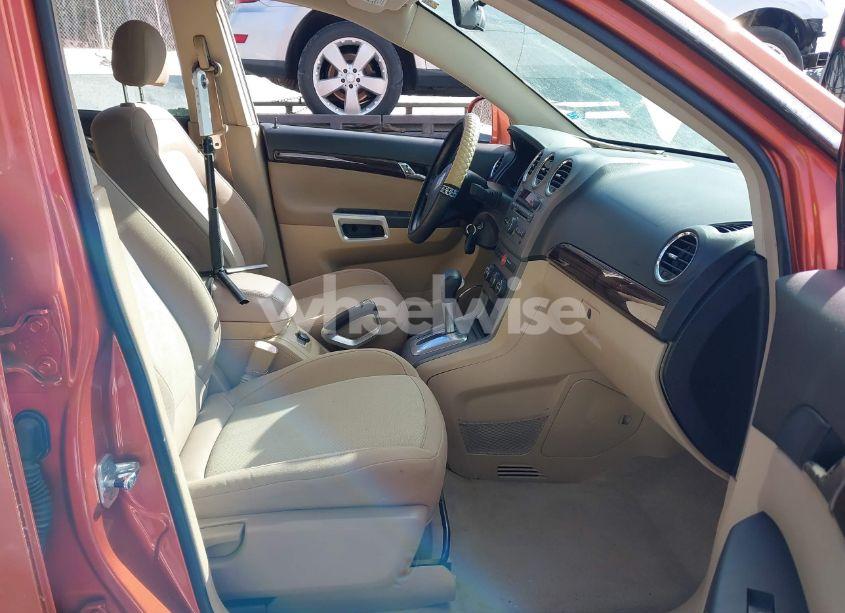 Photo 5 of 2008 Saturn Vue XE (VIN 3GSCL33P18S577790)