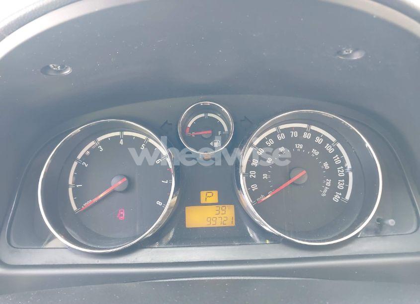 Photo 7 of 2008 Saturn Vue XE (VIN 3GSCL33P18S577790)