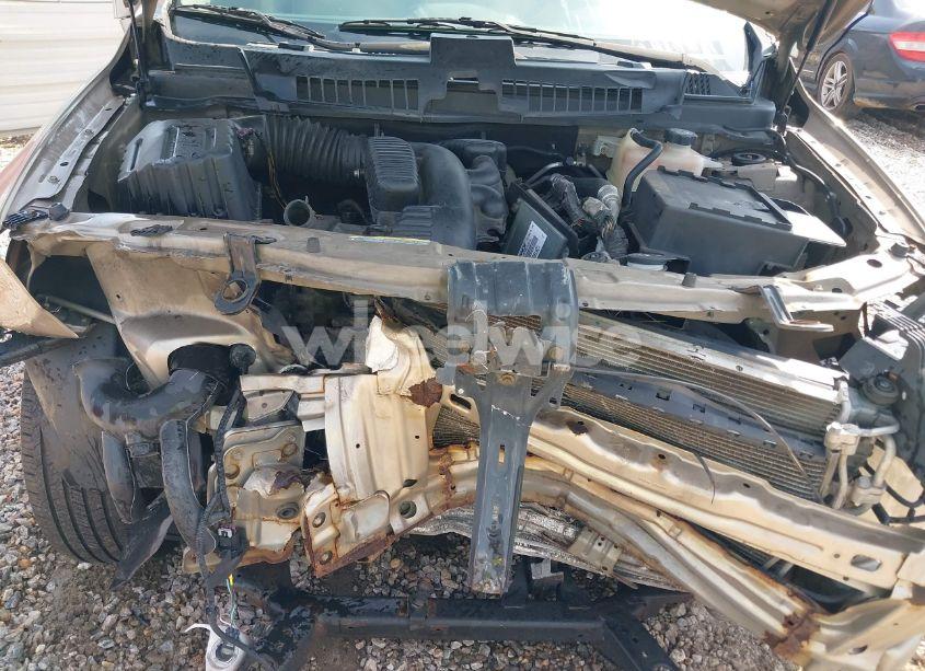 Photo 10 of 2008 Saturn Vue 4-CYL XE (VIN 3GSCL33P18S601716)