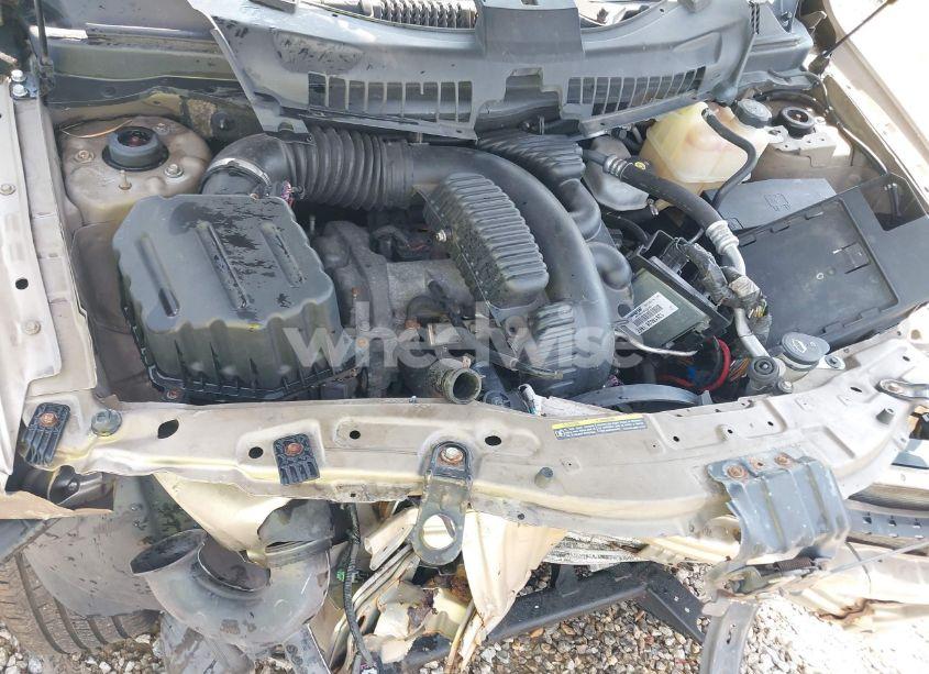 Photo 12 of 2008 Saturn Vue 4-CYL XE (VIN 3GSCL33P18S601716)