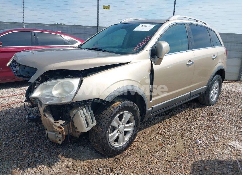 Photo 2 of 2008 Saturn Vue 4-CYL XE (VIN 3GSCL33P18S601716)