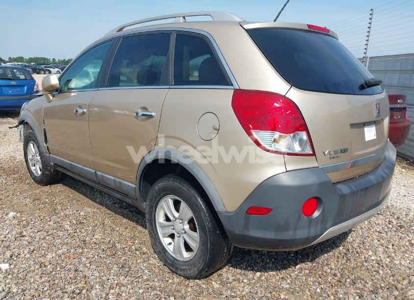 Photo 3 of 2008 Saturn Vue 4-CYL XE (VIN 3GSCL33P18S601716)