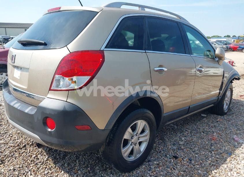 Photo 4 of 2008 Saturn Vue 4-CYL XE (VIN 3GSCL33P18S601716)