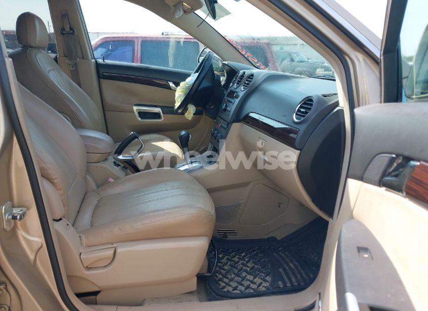 Photo 5 of 2008 Saturn Vue 4-CYL XE (VIN 3GSCL33P18S601716)