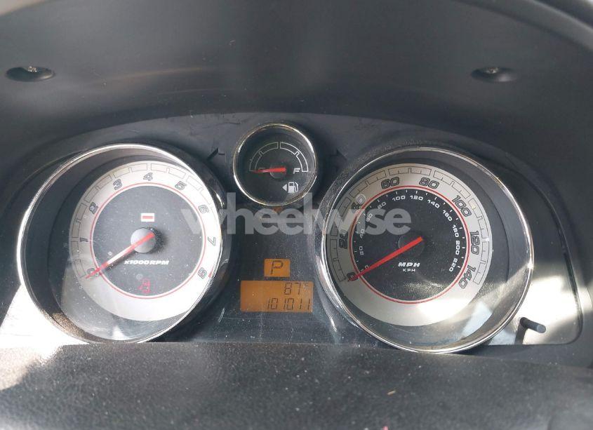 Photo 7 of 2008 Saturn Vue 4-CYL XE (VIN 3GSCL33P18S601716)