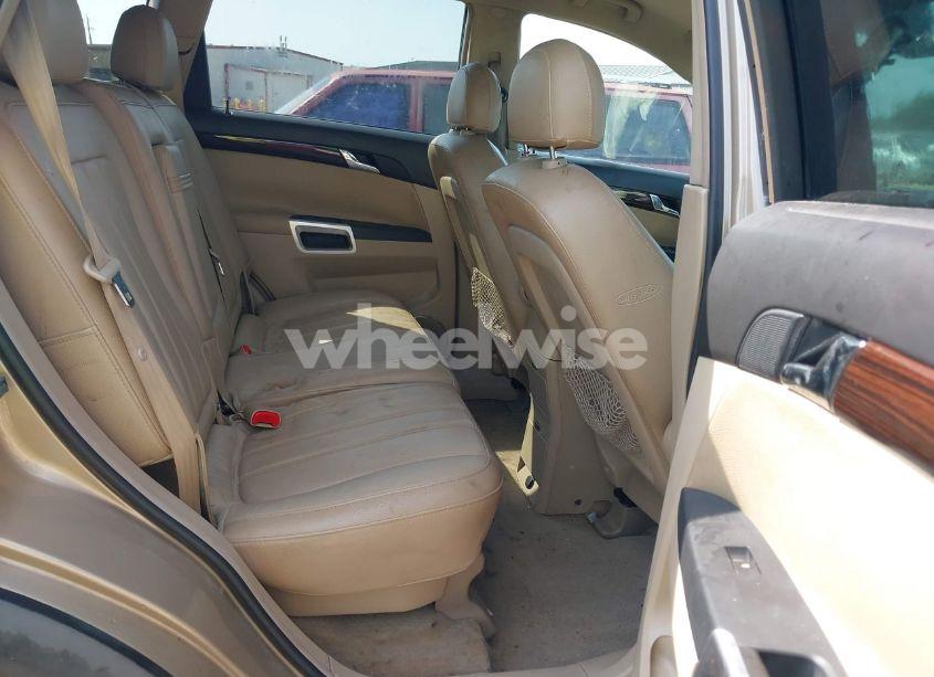 Photo 8 of 2008 Saturn Vue 4-CYL XE (VIN 3GSCL33P18S601716)