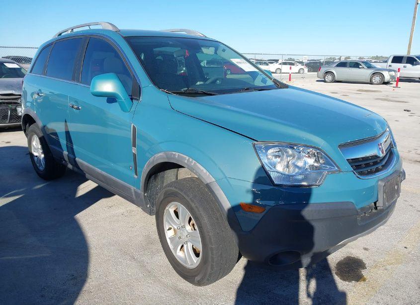 2008 Saturn Vue 4-CYL XE (VIN 3GSCL33P18S682880) main photo