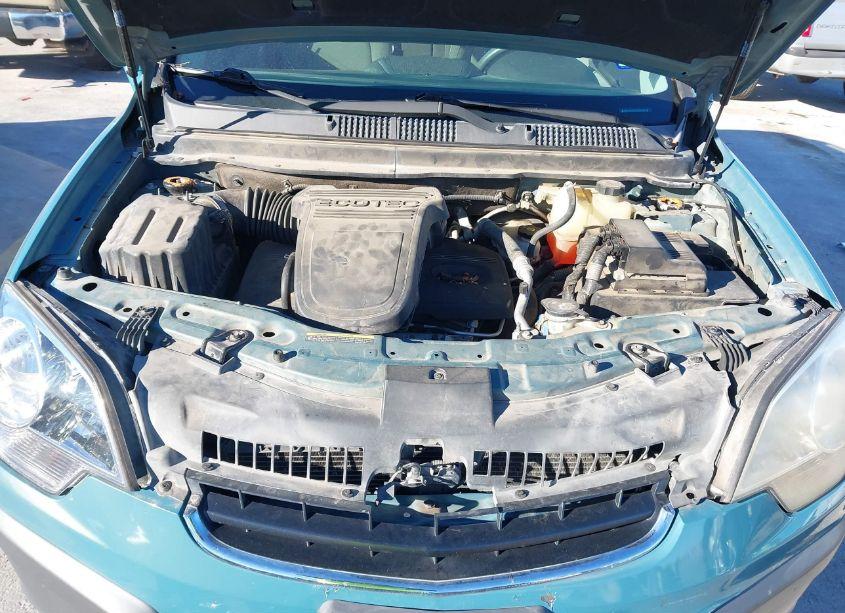 Photo 10 of 2008 Saturn Vue 4-CYL XE (VIN 3GSCL33P18S682880)