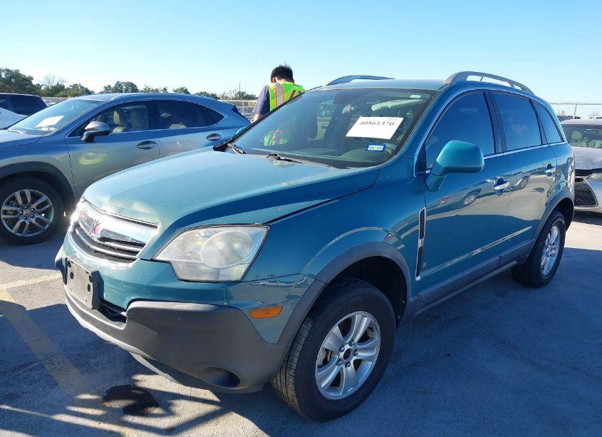 Photo 2 of 2008 Saturn Vue 4-CYL XE (VIN 3GSCL33P18S682880)