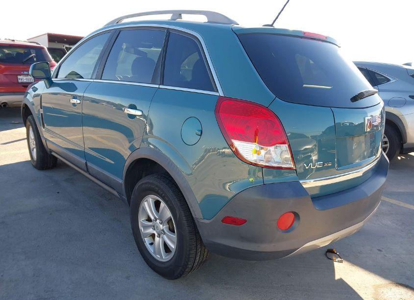 Photo 3 of 2008 Saturn Vue 4-CYL XE (VIN 3GSCL33P18S682880)