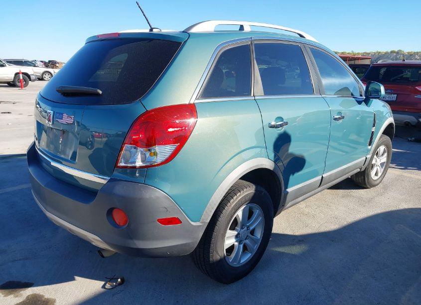 Photo 4 of 2008 Saturn Vue 4-CYL XE (VIN 3GSCL33P18S682880)