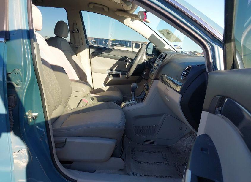 Photo 5 of 2008 Saturn Vue 4-CYL XE (VIN 3GSCL33P18S682880)