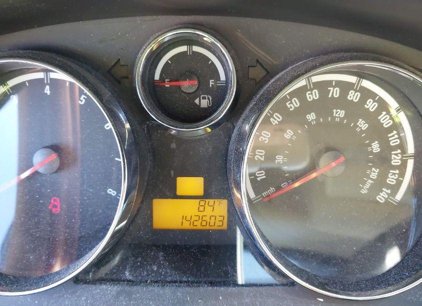 Photo 7 of 2008 Saturn Vue 4-CYL XE (VIN 3GSCL33P18S682880)