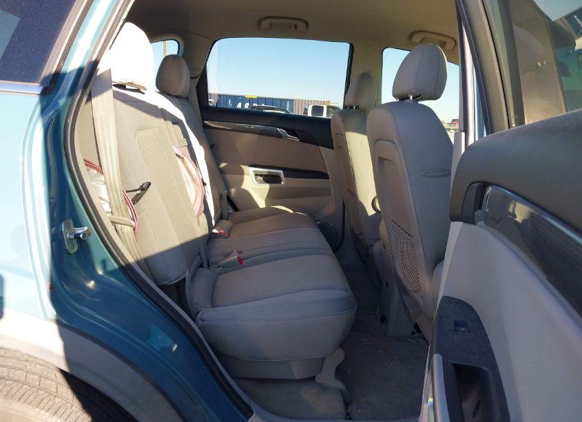 Photo 8 of 2008 Saturn Vue 4-CYL XE (VIN 3GSCL33P18S682880)