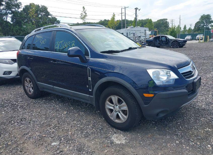 2009 Saturn Vue 4-CYL XE (VIN 3GSCL33P19S508759) main photo