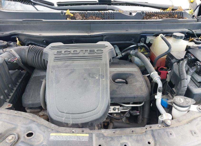 Photo 10 of 2009 Saturn Vue 4-CYL XE (VIN 3GSCL33P19S508759)