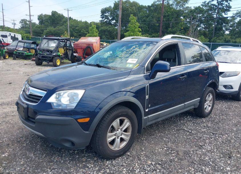 Photo 2 of 2009 Saturn Vue 4-CYL XE (VIN 3GSCL33P19S508759)