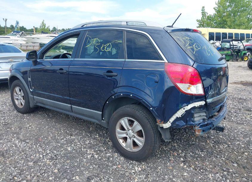 Photo 3 of 2009 Saturn Vue 4-CYL XE (VIN 3GSCL33P19S508759)