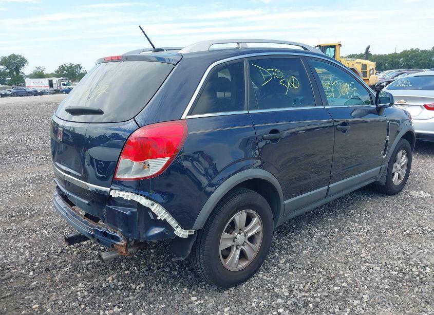 Photo 4 of 2009 Saturn Vue 4-CYL XE (VIN 3GSCL33P19S508759)