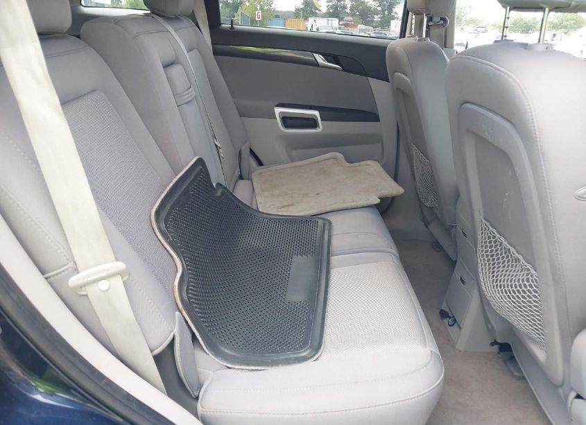 Photo 8 of 2009 Saturn Vue 4-CYL XE (VIN 3GSCL33P19S508759)