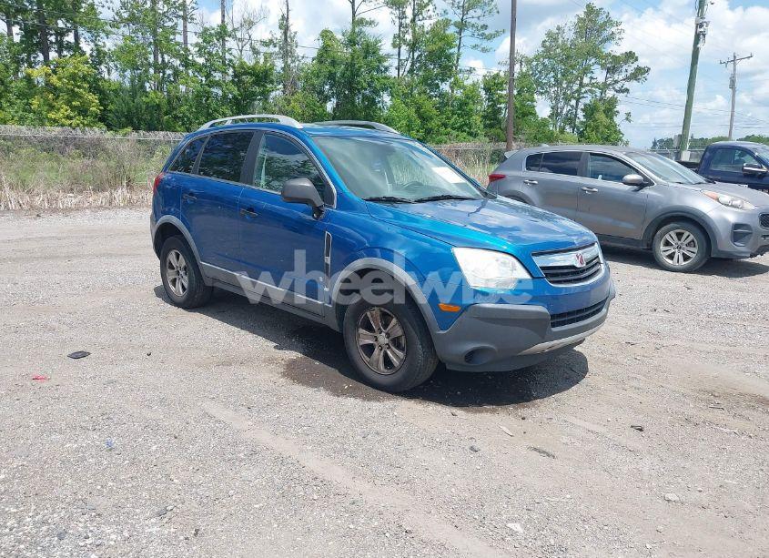 2009 Saturn Vue 4-CYL XE (VIN 3GSCL33P19S609493) main photo