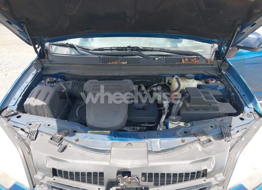 Photo 10 of 2009 Saturn Vue 4-CYL XE (VIN 3GSCL33P19S609493)