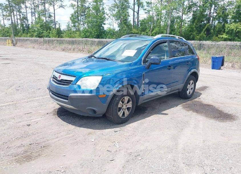 Photo 2 of 2009 Saturn Vue 4-CYL XE (VIN 3GSCL33P19S609493)