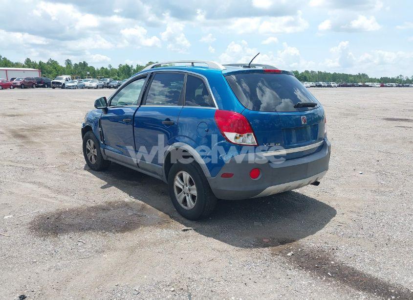 Photo 3 of 2009 Saturn Vue 4-CYL XE (VIN 3GSCL33P19S609493)