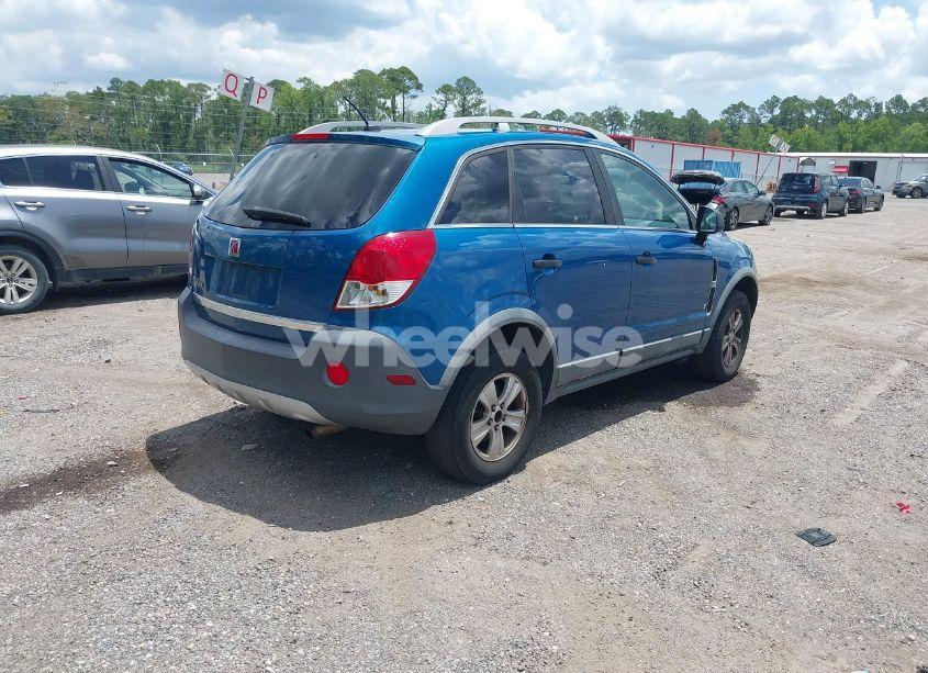 Photo 4 of 2009 Saturn Vue 4-CYL XE (VIN 3GSCL33P19S609493)
