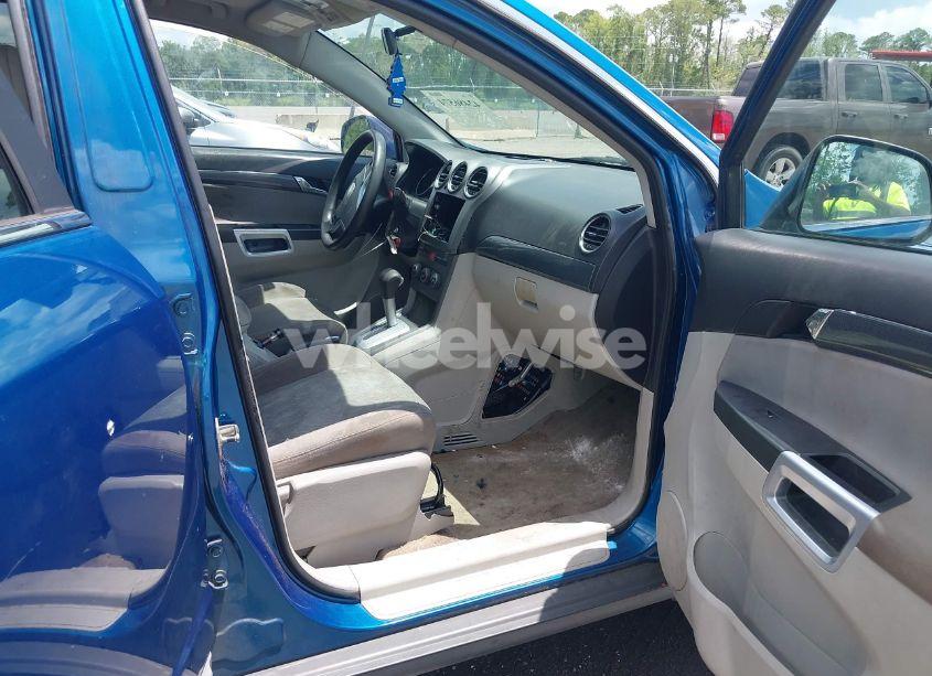 Photo 5 of 2009 Saturn Vue 4-CYL XE (VIN 3GSCL33P19S609493)