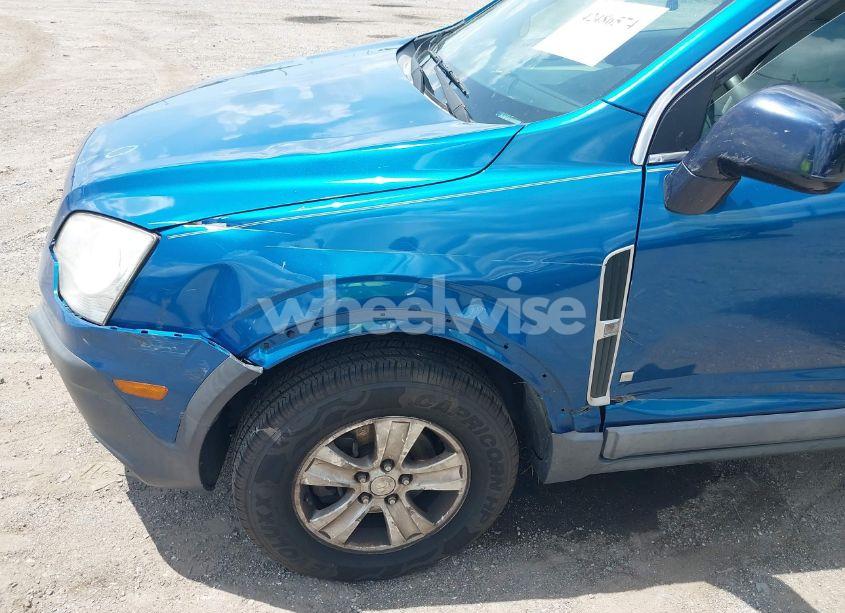 Photo 6 of 2009 Saturn Vue 4-CYL XE (VIN 3GSCL33P19S609493)