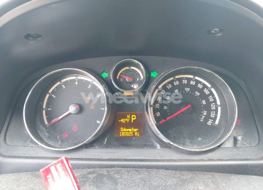 Photo 7 of 2009 Saturn Vue 4-CYL XE (VIN 3GSCL33P19S609493)