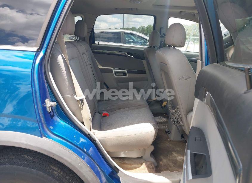 Photo 8 of 2009 Saturn Vue 4-CYL XE (VIN 3GSCL33P19S609493)