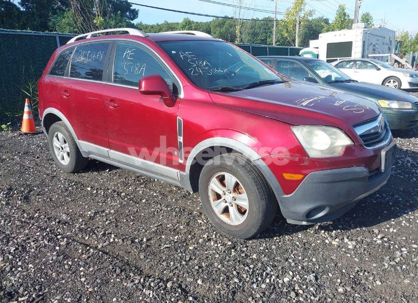 2008 Saturn Vue 4-CYL XE (VIN 3GSCL33P28S547567) main photo